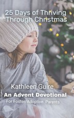 25 Days of Thriving Through Christmas