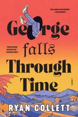 George Falls Through Time
