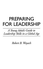 Preparing for Leadership
