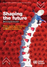 Shaping the Future: Report of the Secretary-General of UNCTAD to the Sixteenth Session of the Conference