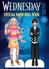 Wednesday: The Official Paper Doll Book