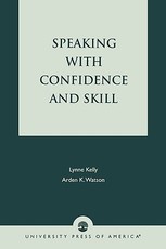 Speaking With Confidence and Skill