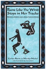 Runs Like The Wind Stops in Her Tracks