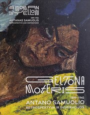 Geltona moteris. Antano Samuolio (1899–1942) retrospektyva ir inspiracijos