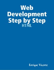 Web Development Step by Step - HTML