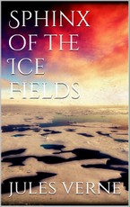Sphinx of the ice fields