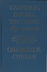 Catholic Social Teaching, 1891-Present