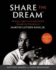 Share the Dream Bible Study Guide Plus Streaming Video