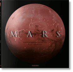 Mars. Photographs from the NASA Archives