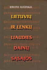 Lietuvių ir lenkų liaudies dainų sąsajos