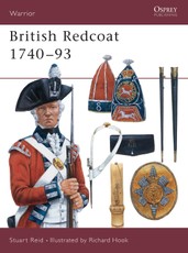 British Redcoat 1740-93