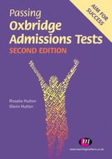 Hutton, R: Passing Oxbridge Admissions Tests