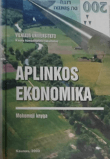 Aplinkos ekonomika