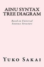 Ainu Syntax Tree Diagram