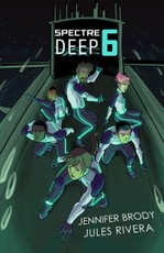 Brody, J: Spectre Deep 6