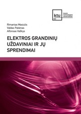 Elektros grandinių uždaviniai ir jų sprendimai