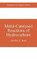 Metal-Catalysed Reactions of Hydrocarbons