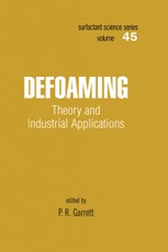Defoaming