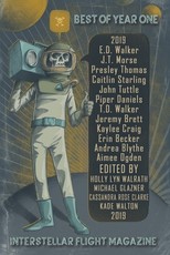 Interstellar Flight Magazine Best of Year One