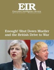 Enough! Shut Down Mueller and the British Drive to War