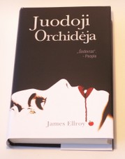 Juodoji Orchidėja