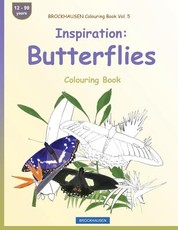 BROCKHAUSEN Colouring Book Vol. 5 - Inspiration