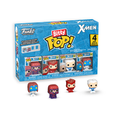 FUNKO Bitty POP! Figūrėlių rinkinys: Marvel: X-Men