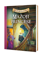 Mažoji princesė. Mažoji klasika