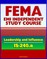 21st Century FEMA Study Course: Leadership and Influence (IS-240.a) - Case Studies, Rule of Six, Paradigms, Balancing Inquiry and Advocacy, Personal Influence and Political Savvy