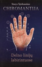Chiromantija. Delno linijų labirintuose