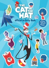 The Cat in the Hat: Official Movie Activity Book