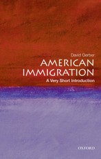 American Immigration: A Very Short Introduction