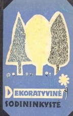 Dekoratyvinė sodininkystė