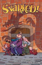 Roger Langridge's Snarked Vol. 1