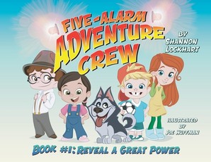Five-Alarm Adventure Crew