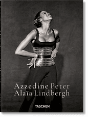 Peter Lindbergh. Azzedine Alaïa