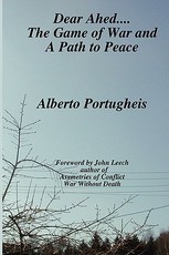 Dear Ahed.... The Game of War and A Path to Peace