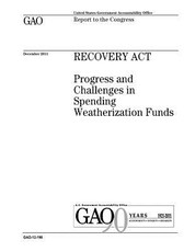 Recovery Act