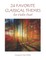 24 Favorite Classical Themes for Violin Duet