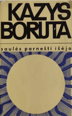 Saulės parnešti išėjo