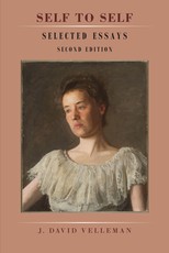 Self to Self: Selected Essays