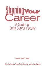 Shaping Your Career