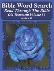 Bible Word Search Read Through The Bible Old Testament Volume 36