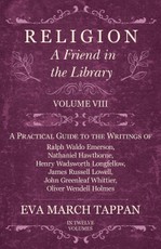 Religion - A Friend in the Library - Volume VIII