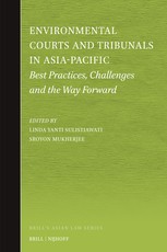 Environmental Courts and Tribunals in Asia-Pacific