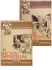 Dovydas Copperfieldas, I–II tomai (1941)