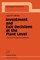 Investment and Exit Decisions at the Plant Level