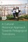 A Cultural-Historical Approach Towards Pedagogical Transitions