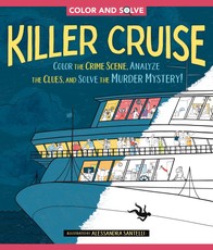Color and Solve: Killer Cruise