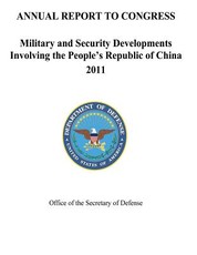 Military and Security Developments Involving the People's Republic of China 2011